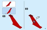 Building Instructions - LEGO - City - 60103 - Airport Air Show: Page 67