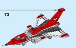 Building Instructions - LEGO - City - 60103 - Airport Air Show: Page 70