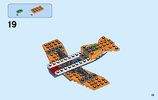 Building Instructions - LEGO - City - 60103 - Airport Air Show: Page 19