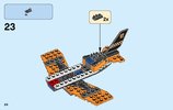 Building Instructions - LEGO - City - 60103 - Airport Air Show: Page 24