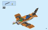 Building Instructions - LEGO - City - 60103 - Airport Air Show: Page 33