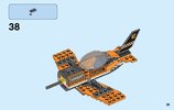 Building Instructions - LEGO - City - 60103 - Airport Air Show: Page 39