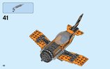 Building Instructions - LEGO - City - 60103 - Airport Air Show: Page 42