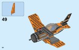 Building Instructions - LEGO - City - 60103 - Airport Air Show: Page 50