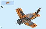 Building Instructions - LEGO - City - 60103 - Airport Air Show: Page 52