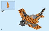 Building Instructions - LEGO - City - 60103 - Airport Air Show: Page 54