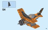 Building Instructions - LEGO - City - 60103 - Airport Air Show: Page 55