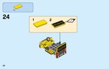 Building Instructions - LEGO - City - 60103 - Airport Air Show: Page 24