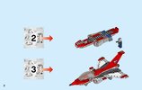 Building Instructions - LEGO - City - 60103 - Airport Air Show: Page 2