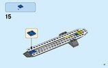 Building Instructions - LEGO - City - 60103 - Airport Air Show: Page 17