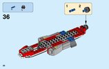 Building Instructions - LEGO - City - 60103 - Airport Air Show: Page 36