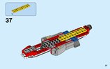 Building Instructions - LEGO - City - 60103 - Airport Air Show: Page 37