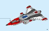 Building Instructions - LEGO - City - 60103 - Airport Air Show: Page 59