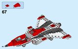 Building Instructions - LEGO - City - 60103 - Airport Air Show: Page 66