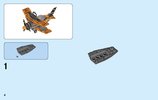 Building Instructions - LEGO - City - 60103 - Airport Air Show: Page 4