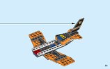 Building Instructions - LEGO - City - 60103 - Airport Air Show: Page 23