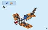 Building Instructions - LEGO - City - 60103 - Airport Air Show: Page 25