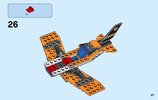 Building Instructions - LEGO - City - 60103 - Airport Air Show: Page 27