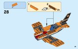 Building Instructions - LEGO - City - 60103 - Airport Air Show: Page 29