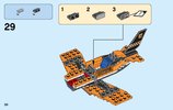 Building Instructions - LEGO - City - 60103 - Airport Air Show: Page 30