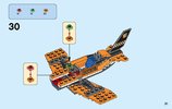 Building Instructions - LEGO - City - 60103 - Airport Air Show: Page 31