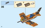 Building Instructions - LEGO - City - 60103 - Airport Air Show: Page 36