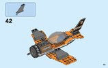 Building Instructions - LEGO - City - 60103 - Airport Air Show: Page 43