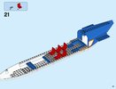 Building Instructions - LEGO - City - 60104 - Airport Passenger Terminal: Page 23