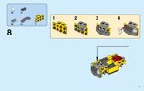 Building Instructions - LEGO - City - 60104 - Airport Passenger Terminal: Page 11