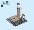 Building Instructions - LEGO - City - 60104 - Airport Passenger Terminal: Page 16