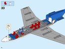 Building Instructions - LEGO - City - 60104 - Airport Passenger Terminal: Page 38