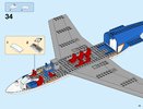 Building Instructions - LEGO - City - 60104 - Airport Passenger Terminal: Page 39