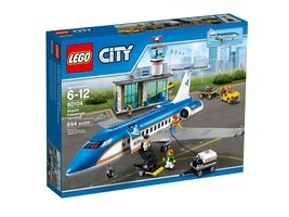 LEGO - City - 60104 - Airport Passenger Terminal