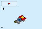 Building Instructions - LEGO - City - 60105 - Fire ATV: Page 20