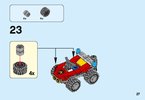 Building Instructions - LEGO - City - 60105 - Fire ATV: Page 27