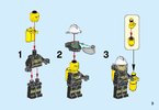 Building Instructions - LEGO - City - 60106 - Fire Starter Set: Page 3