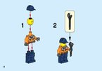 Building Instructions - LEGO - City - 60106 - Fire Starter Set: Page 4