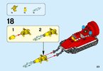 Building Instructions - LEGO - City - 60106 - Fire Starter Set: Page 23