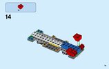 Building Instructions - LEGO - City - 60107 - Fire Ladder Truck: Page 19