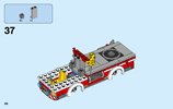 Building Instructions - LEGO - City - 60107 - Fire Ladder Truck: Page 48