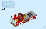 Building Instructions - LEGO - City - 60107 - Fire Ladder Truck: Page 55