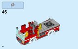 Building Instructions - LEGO - City - 60107 - Fire Ladder Truck: Page 56