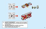 Building Instructions - LEGO - City - 60107 - Fire Ladder Truck: Page 3