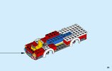 Building Instructions - LEGO - City - 60107 - Fire Ladder Truck: Page 35