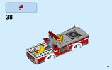 Building Instructions - LEGO - City - 60107 - Fire Ladder Truck: Page 49