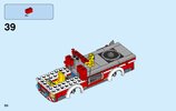 Building Instructions - LEGO - City - 60107 - Fire Ladder Truck: Page 50