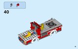 Building Instructions - LEGO - City - 60107 - Fire Ladder Truck: Page 51