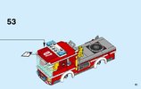 Building Instructions - LEGO - City - 60107 - Fire Ladder Truck: Page 61