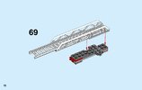 Building Instructions - LEGO - City - 60107 - Fire Ladder Truck: Page 72