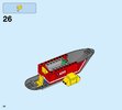 Building Instructions - LEGO - City - 60108 - Fire Response Unit: Page 28